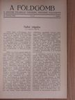 Baktay Ervin - A Földgömb 1933. január-december [antikvár]