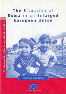 The Situation of Roma in an Enlarged European Union [antikvár]