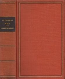 Stendhal - Rot und Schwarz [antikvár]