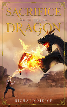 Fierce Richard - Sacrifice of the Dragon [eKönyv: epub, mobi]