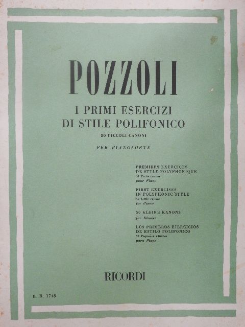Ettore Pozzoli - Pozzoli [antikvár]