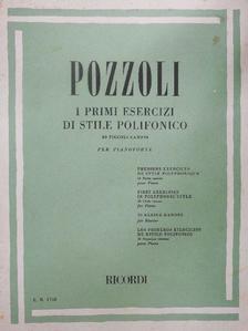 Ettore Pozzoli - Pozzoli [antikvár]