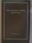 Alberto Moravia - Dél-európai népek irodalma [antikvár]