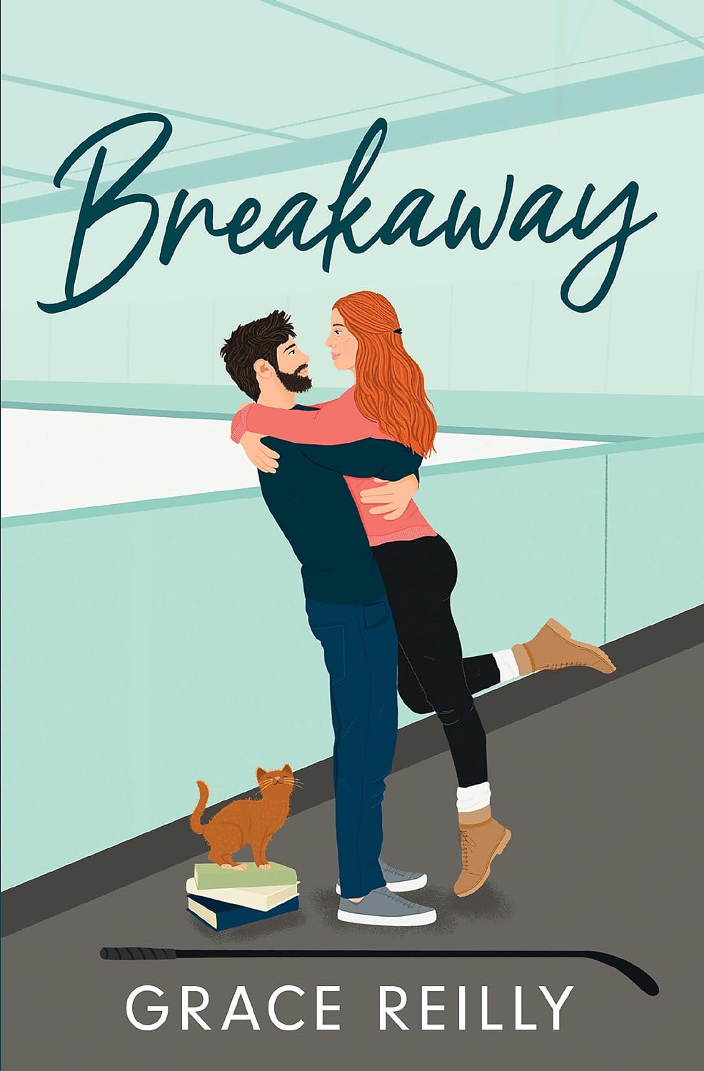 GRACE REILLY - Breakaway (Beyond the Play 2.)