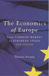 SWANN, DENNIS - The Economics of Europe [antikvár]