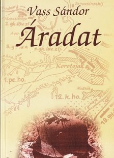 Vass Sándor - Áradat [antikvár]