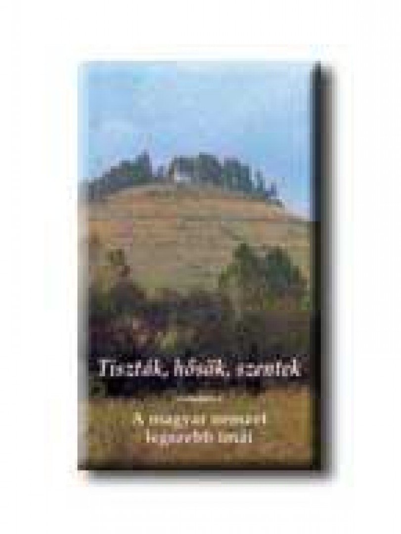 KINDELMANN GYŐZŐ - Tiszták, hősök, szentek [antikvár]