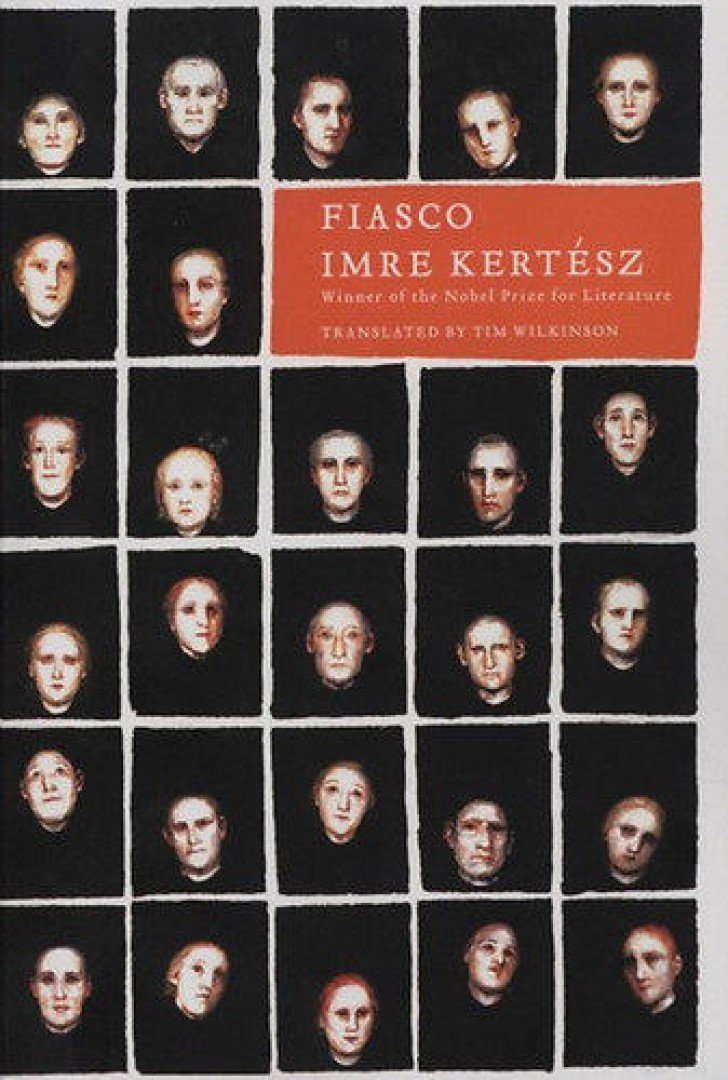 KERTÉSZ IMRE - Fiasco [antikvár]