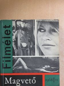 Almási Miklós - Filmélet 1968/II. [antikvár]