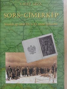 Cséby Géza - Sors-címerkép [antikvár]