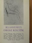 Afanaszij Fet - Klasszikus orosz költők [antikvár]