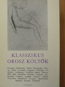Afanaszij Fet - Klasszikus orosz költők [antikvár]