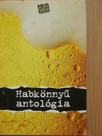 Balla Márton - Habkönnyű antológia [antikvár]