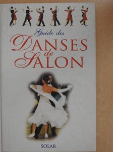 Guido Regazzoni - Guide des Danses de Salon [antikvár]