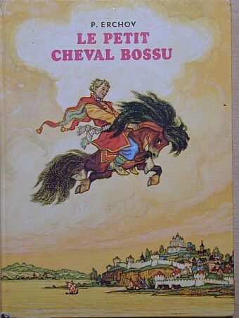 P. Erchov - Le petit cheval bossu [antikvár]