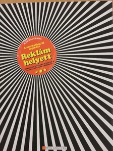 Mányai Csaba - Reklám helyett [antikvár]