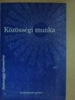 Baldock P. - Közösségi munka  [antikvár]