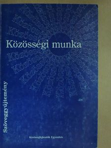 Baldock P. - Közösségi munka  [antikvár]