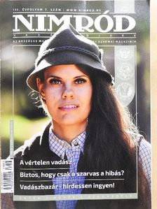 Nimród 2023. július [antikvár]
