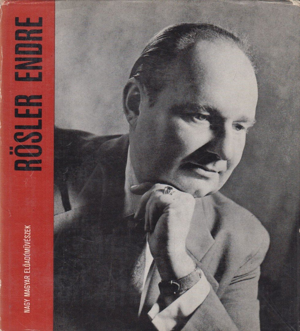 VÁRNAI PÉTER - Rösler Endre [antikvár]