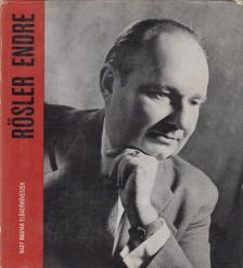 VÁRNAI PÉTER - Rösler Endre [antikvár]