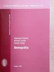 Gyémánt Richárd - Demográfia [antikvár]
