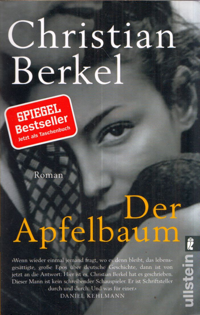 Christian Berkel - Der Apfelbaum [antikvár]