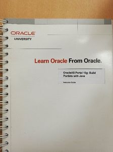 Peter Moskovits - OracleAS Portal 10g: Build Portlets with Java [antikvár]