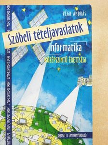 Végh András - Szóbeli tételjavaslatok [antikvár]