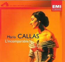 BELLINI, DONIZETTI, VERDI, PUCCINI - L'INCOMPARABLE CD CALLAS