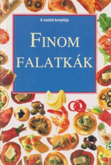 F. NAGY ANGÉLA - Finom falatkák [antikvár]
