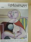 Bojár Iván András - Új Művészet 2016. május [antikvár]