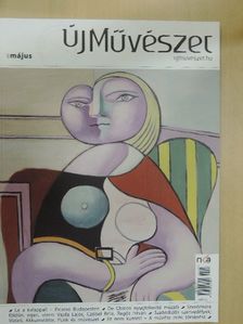 Bojár Iván András - Új Művészet 2016. május [antikvár]
