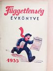 Függetlenség évkönyve 1935 [antikvár]