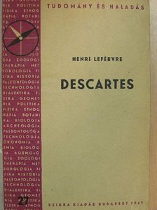Henri Lefébvre - Descartes [antikvár]