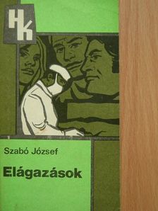 Szabó József - Elágazások [antikvár]
