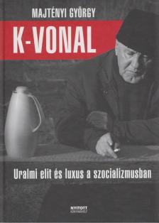 Majtényi György - K-vonal [antikvár]