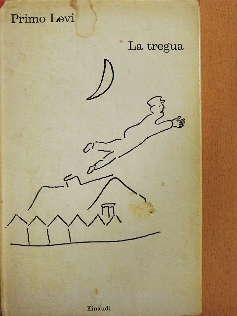 Primo Levi - La tregua [antikvár]