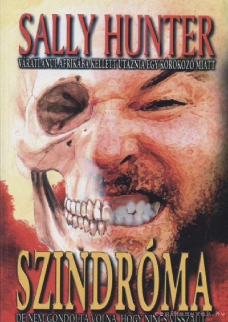 Sally Hunter - Szindróma [antikvár]