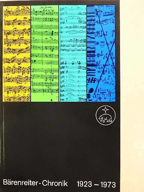 Bärenreiter-Chronik [antikvár]