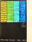 Bärenreiter-Chronik [antikvár]