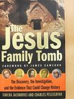 Charles Pellegrino - The Jesus Family Tomb [antikvár]