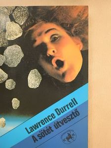 Lawrence Durrell - A sötét útvesztő [antikvár]