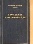 Wilhelm Wundt - Bevezetés a pszihologiába [antikvár]