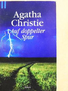 Agatha Christie - Auf doppelter Spur [antikvár]