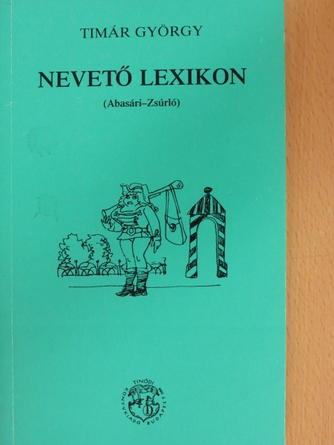 Timár György - Nevető lexikon [antikvár]
