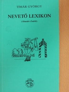Timár György - Nevető lexikon [antikvár]