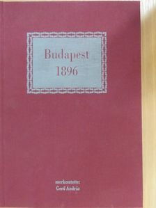Boér Miklós - Budapest 1896 [antikvár]