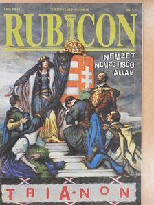 Beluszky Pál - Rubicon 2001/8-9. [antikvár]