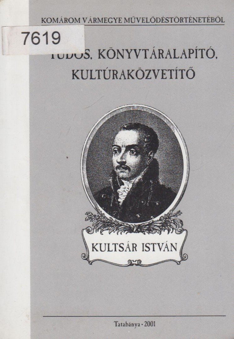 Virág Jenő (szerk.) - Kultsár István [antikvár]